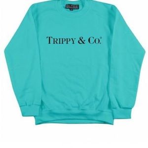 SOLD ON MERC Brian Lichtenberg Trippy & Co Sweater